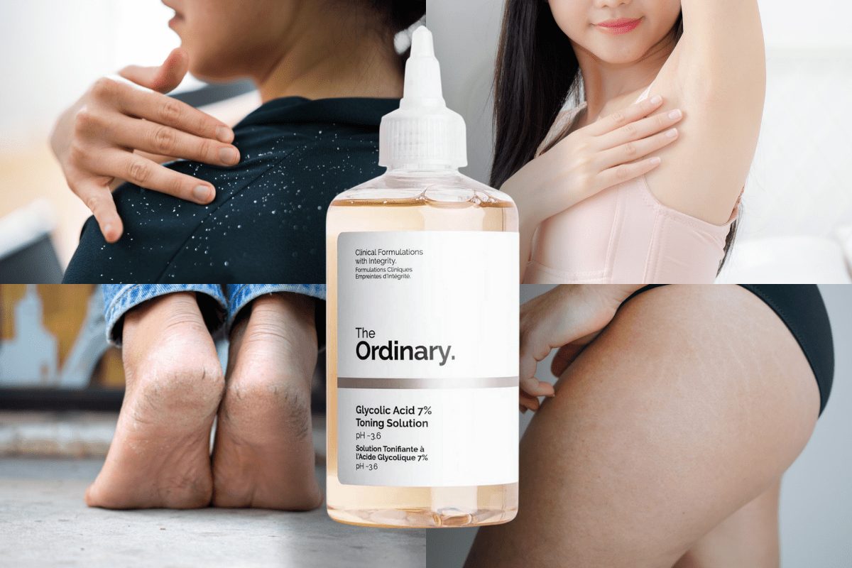 ✨💧 The Ordinary Toner – আপনার স্কিনের গ্লো রিসেট! 💧✨